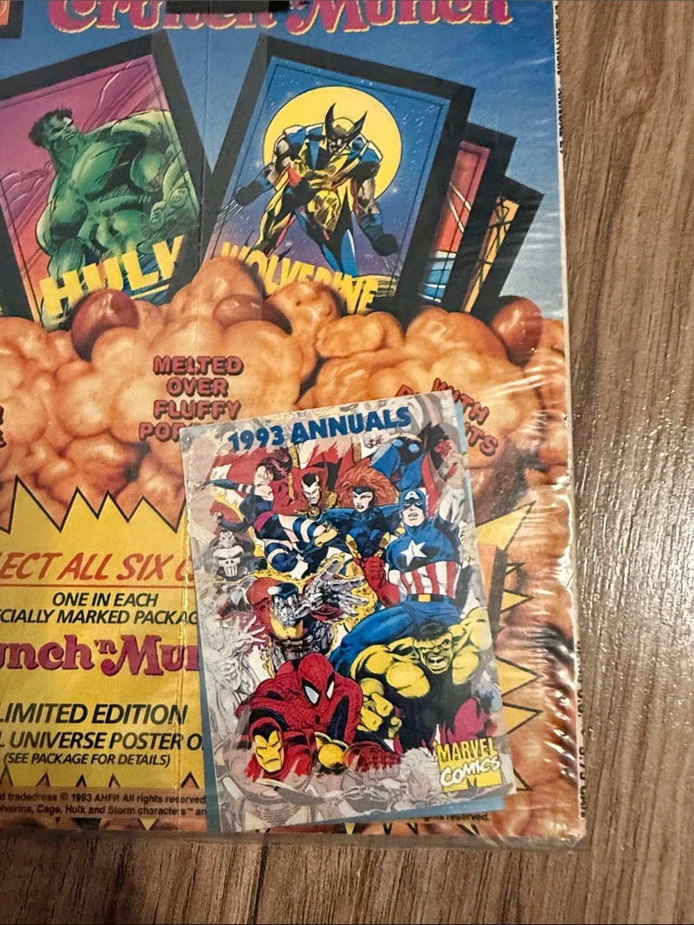 Marvel official comic